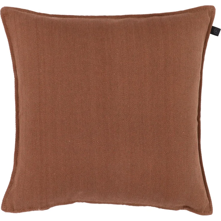 Overseas Canvas Kissen - 45 x 45 cm - Copper Koper