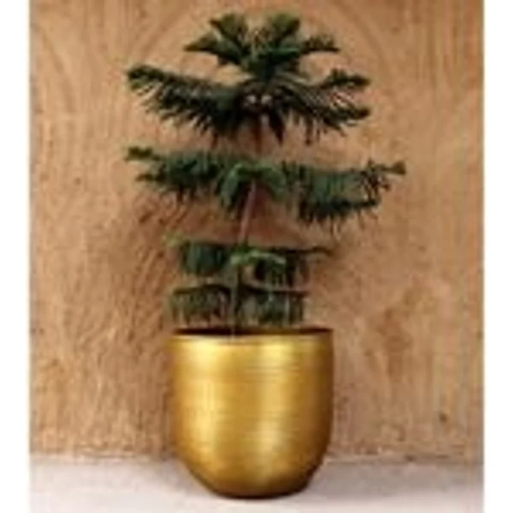 Orientalischer Blumentopf Barcelona M – Bild 8