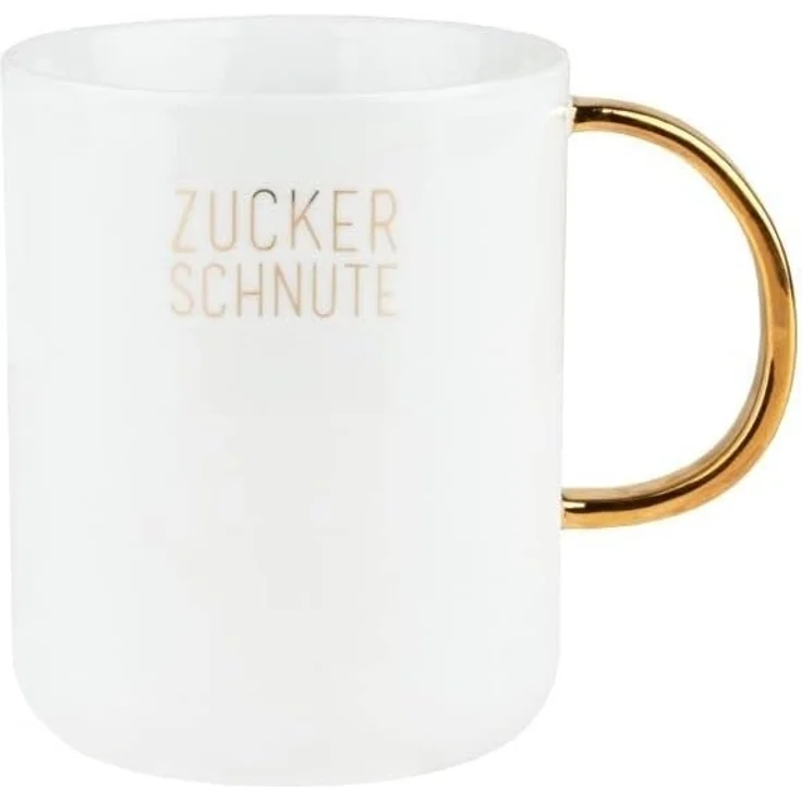 Räder Tasse Zuckerschnute Ø 8 cm H 10 cm – Bild 1