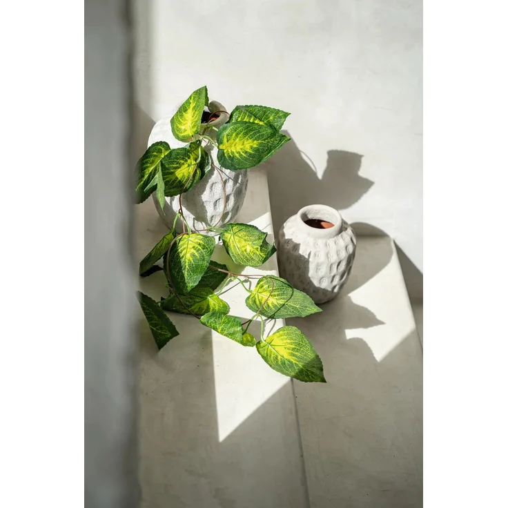 Die Trendy Vase - Beton - M – Bild 4
