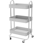 Rollcontainer Tron Weiß 45.9 x 78.7 cm Vicco