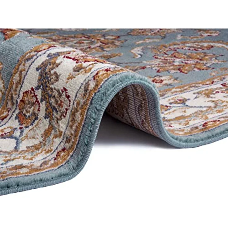 HANSE Home Teppich Reni, rechteckig, Höhe: 8 mm, Läufer, Orientalisch, Kurzflor, Wohnzimmer, Schlafzimmer, Esszimmer – Bild 6