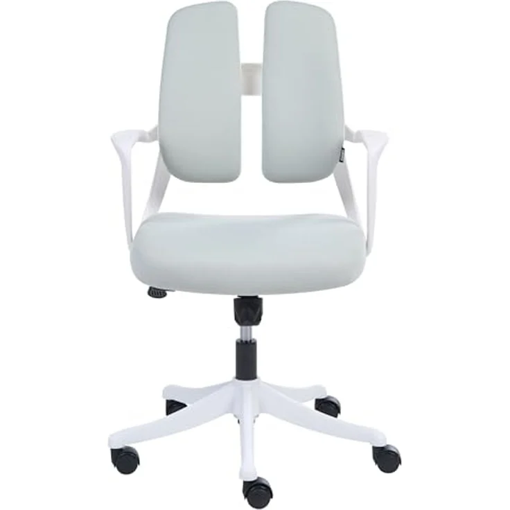 Bürostuhl ORIVO Hellgrau – Bild 4