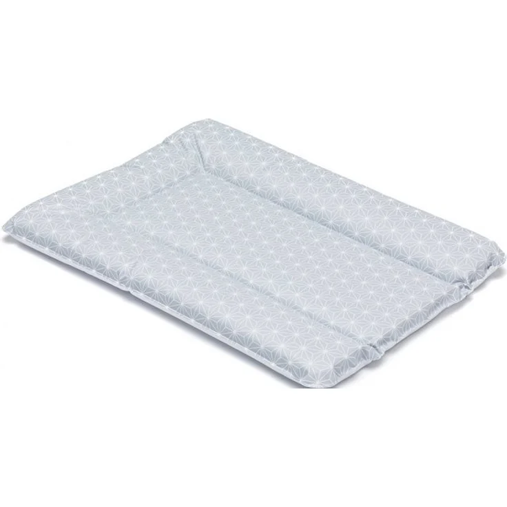 Fillikid Wickelauflage Softy, Cube Grey (1-tlg) – Bild 4