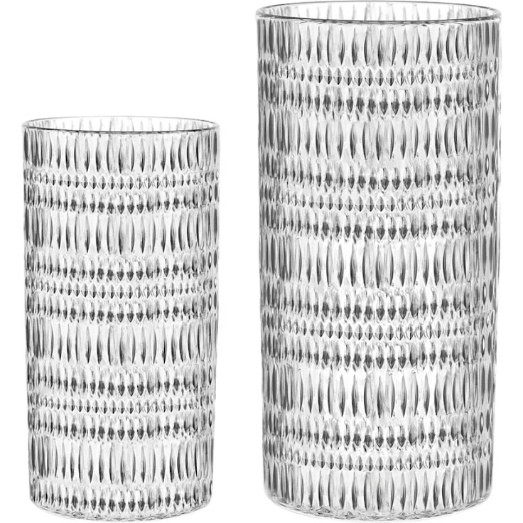 NACHTMANN 106018 ETHNO Vase / Windlicht 23 cm – Bild 3