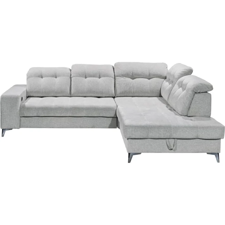 Sofa Varadero von ED Exciting Design – Funktionssofa mit elektronischem Sitzvorschub und Bettkasten – Bild 5