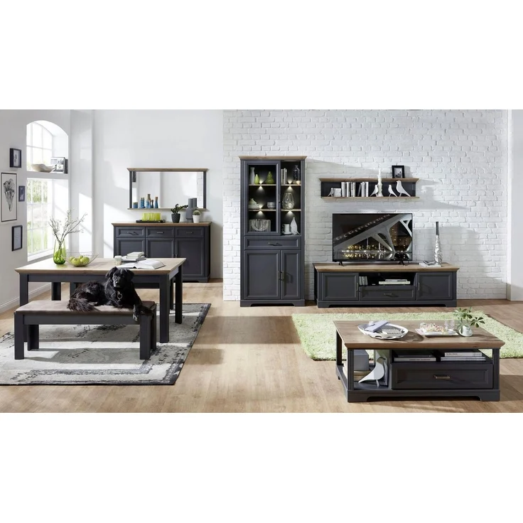 Innostyle Esstisch Jasmin, Breite 160-220 cm – Bild 2