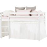 Hoppekids Winter Wonderland VorhangTüll für Spielbett / Etagenbett70x160 cm