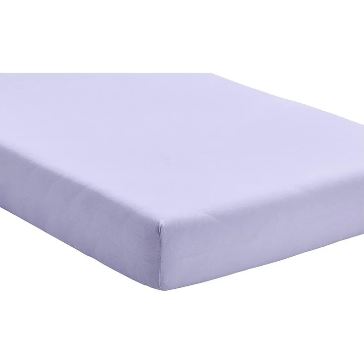 Hometex Premium Textiles Spannbettlaken Jersey Spannbettlaken 100% Baumwolle, Jersey, Gummizug: Rundumgummizug, Premium-Jersey Matratzenhöhe bis 23 cm – Bild 2