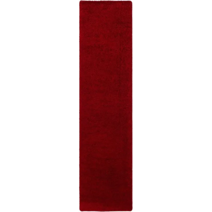 Snapstyle Läufer Hochflor Shaggy Läufer Teppich Palace, Rechteckig, Höhe: 36 mm