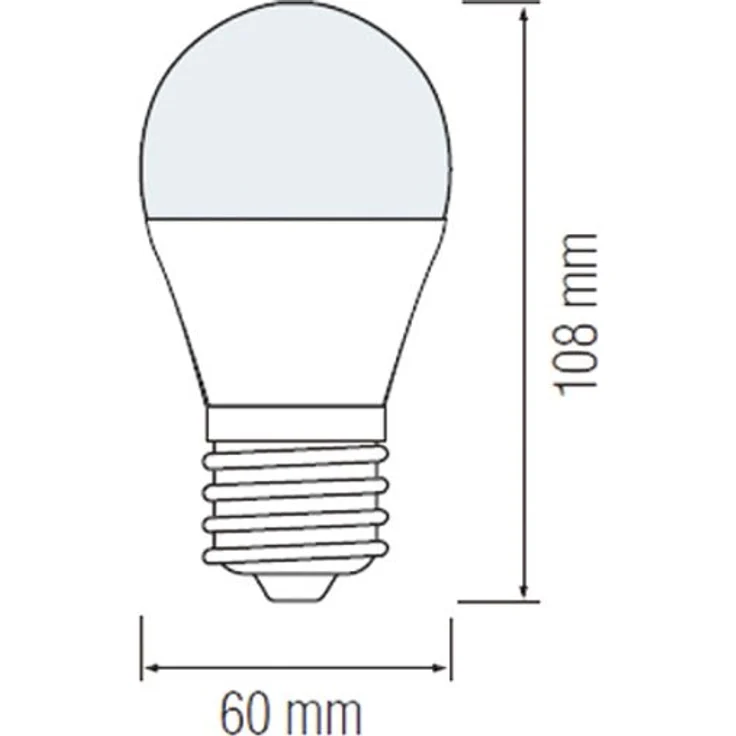 8W E27 Edison LED Vintage Filament Glühbirne Birne Leuchtmittel Retro Nostalgie Beleuchtung A60 2200K Warmweiß – Bild 4