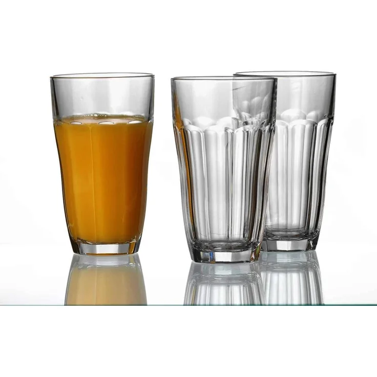 Trinkglas 6er 36cl Baroque