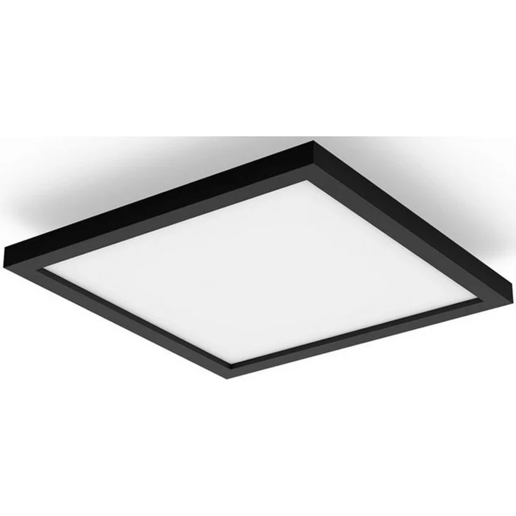 Philips Hue Aurelle Panelleuchte SQ S black – Bild 4