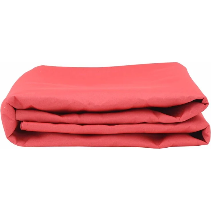 vidaXL Markisenersatzstoff Rot 1000 x 160 cm Polyester 42000831 – Bild 3