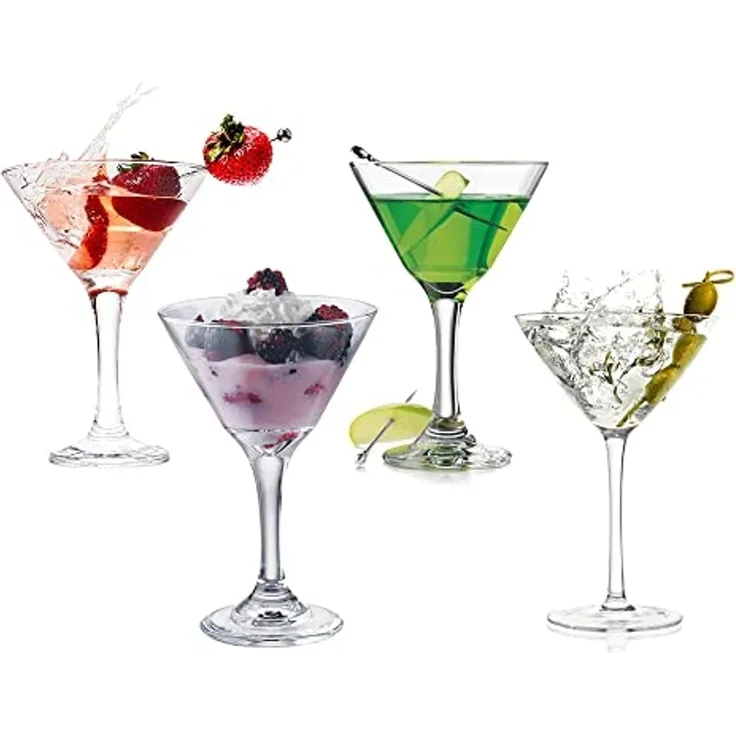 Gläsersatz Royal Leerdam Martini Cocktails (26 cl)