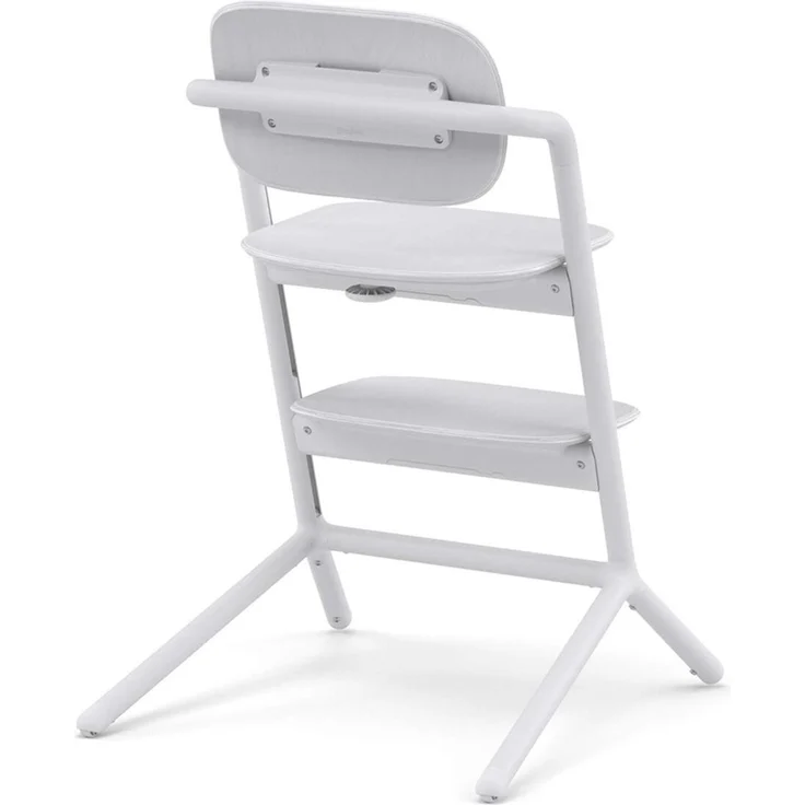 Cybex Lemo 3-in-1-Hochstuhl-Set All White – Bild 6
