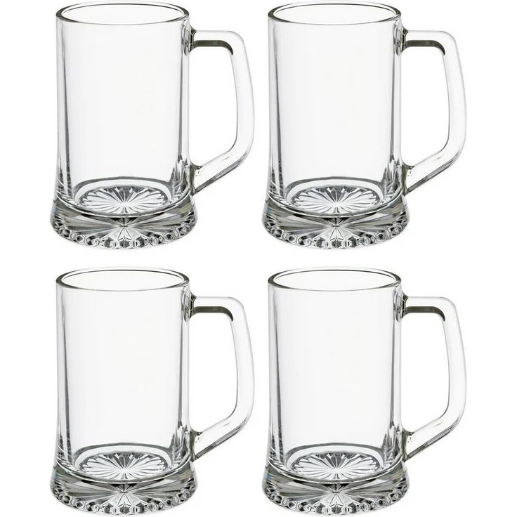 Bierglas Royal Leerdam Kristall Durchsichtig (32 cl) – Bild 3