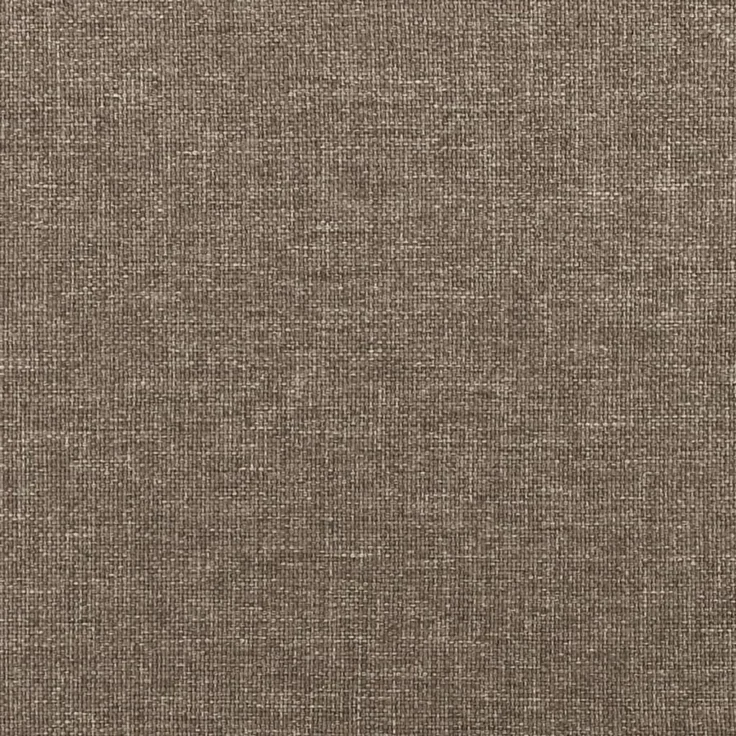 vidaXL Kopfteile 4 Stk. Taupe 72 x 5 x 78/88 cm Stoff 3116054 – Bild 7