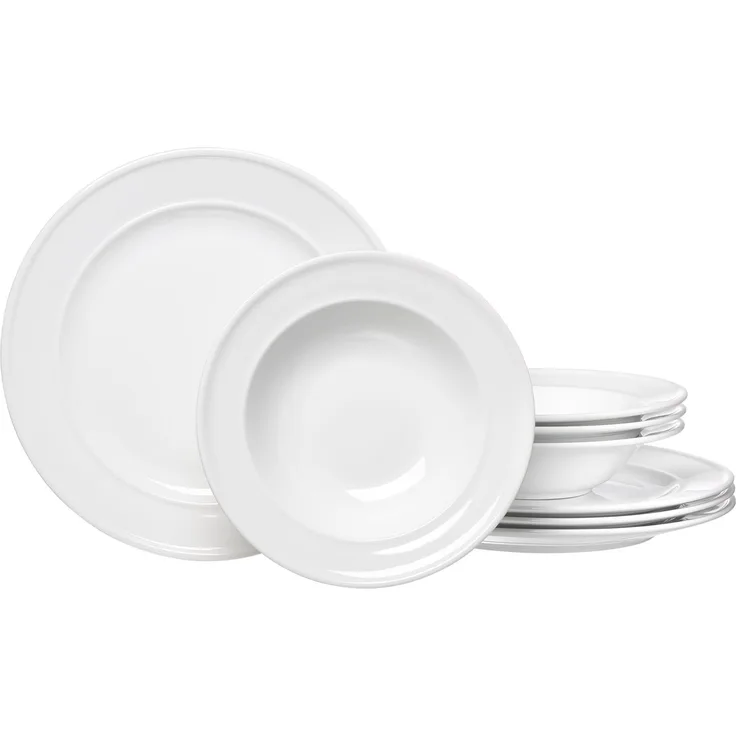 Ritzenhoff & Breker Simple Tafelservice 8-teilig