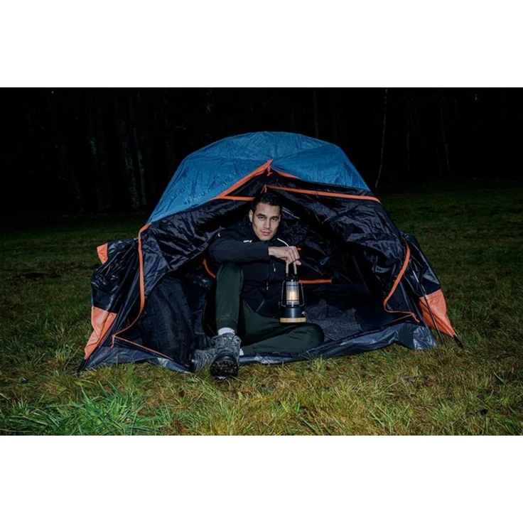 brennenstuhl LED-Akku-Campinglampe CAL 1 AC 6 W 350 lm IP44 IK07 m.Akku – Bild 2