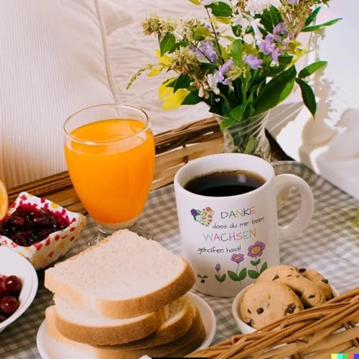 speecheese Tasse Danke dass du mir beim Wachsen geholfen hast Kaffeebecher – Bild 6