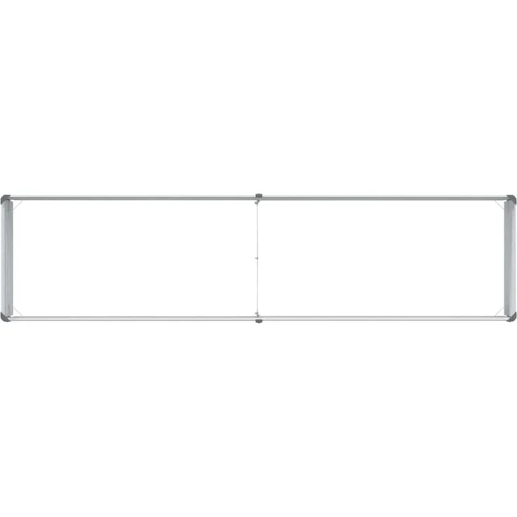 vidaXL Hochbeet Hellbraun 160 x 40 x 45 cm Verzinkter Stahl 42017327 – Bild 7