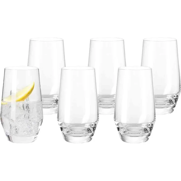Leonardo PUCCINI Trinkglas 365 ml 6er Set