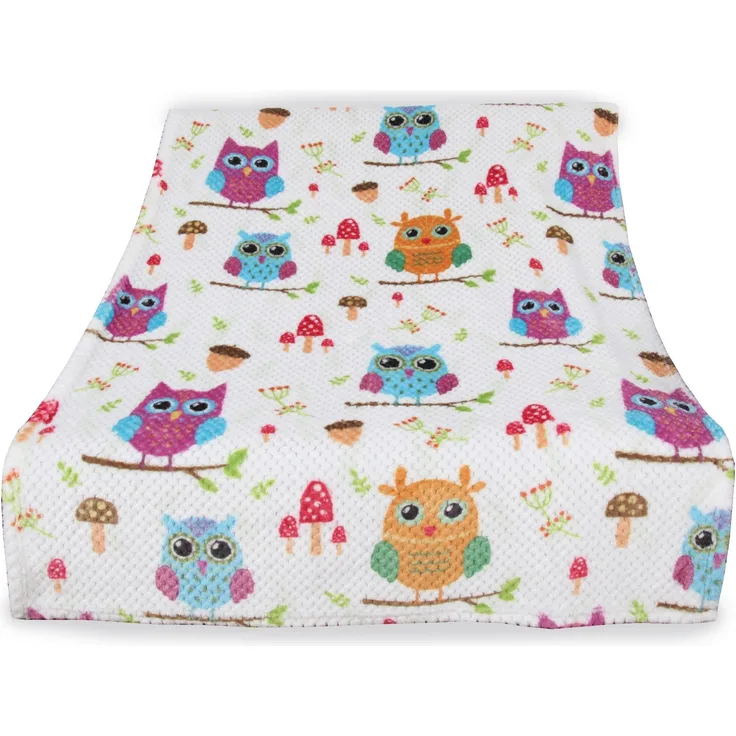 Kuscheldecke "Cashmere Dots" Kids