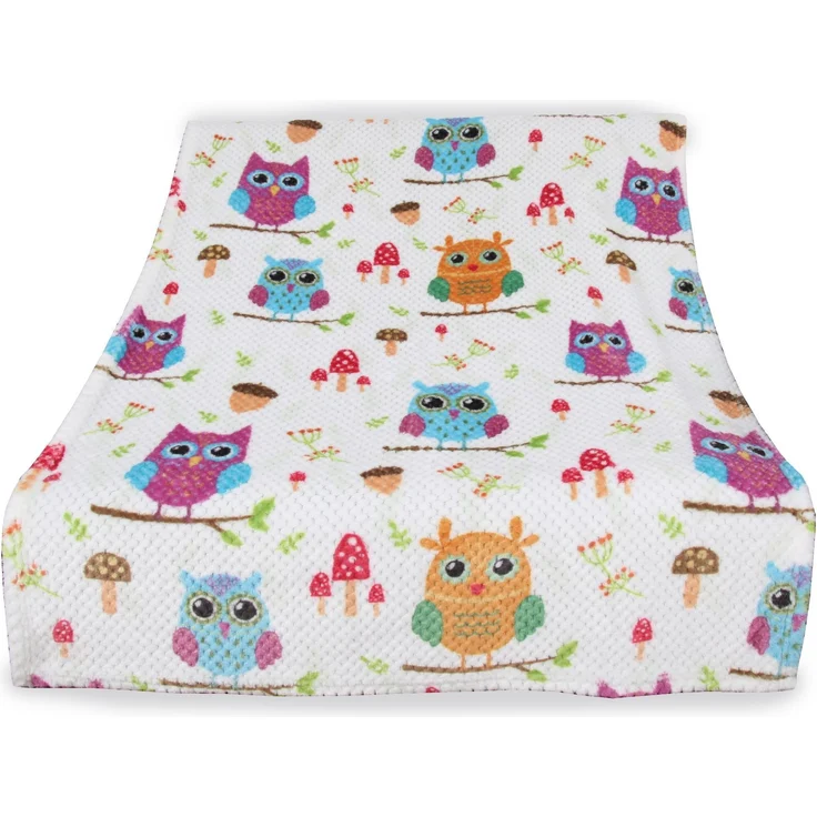 Kuscheldecke "Cashmere Dots" Kids – Bild 1