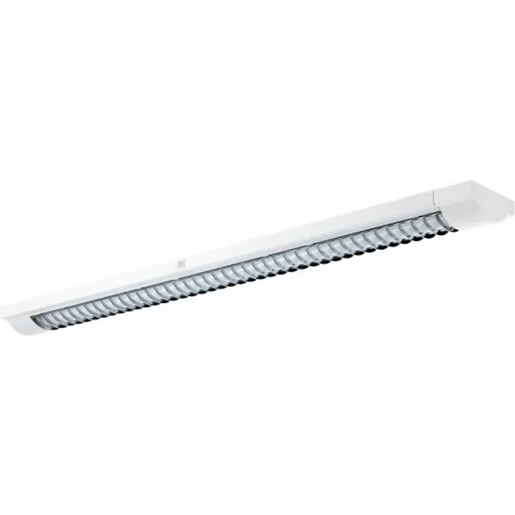 Alco Deckenleuchte Länge 125cm weiß