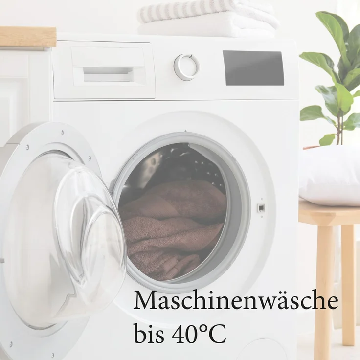 Kuscheldecke XXL (130x170cm) - Beige Ornament - Flauschdecke Microfaser-Decke - Jacquard, große weiche Wohn-Decke zum kuscheln Flanelldecke – Bild 7