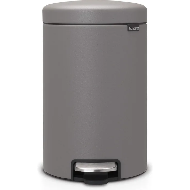 Brabantia Newicon 12 Liter Mineral Concrete Grey