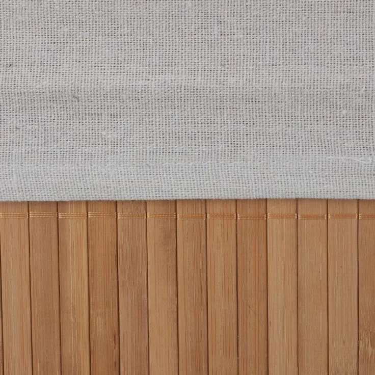 Aufbewahrungskorb Bambus 6er Set – Bild 8