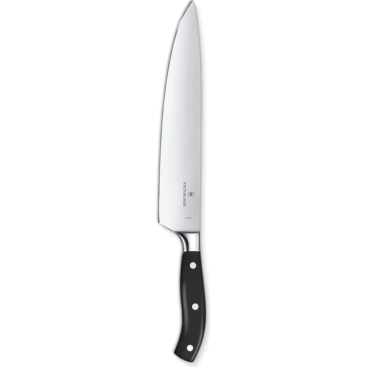 Victorinox Kochmesser geschmiedet Klinge 25 cm in Geschenkschachtel – Bild 1