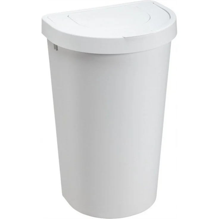 Plast Team Mülleimer, Seattle Swing 45 L Abfalleimer – Bild 2