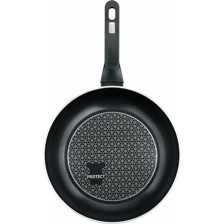Berndes Eco Recycle+ Bratpfanne, Pfanne, Aluminium recycelt, Grün, Ø 28 cm, 0001690128