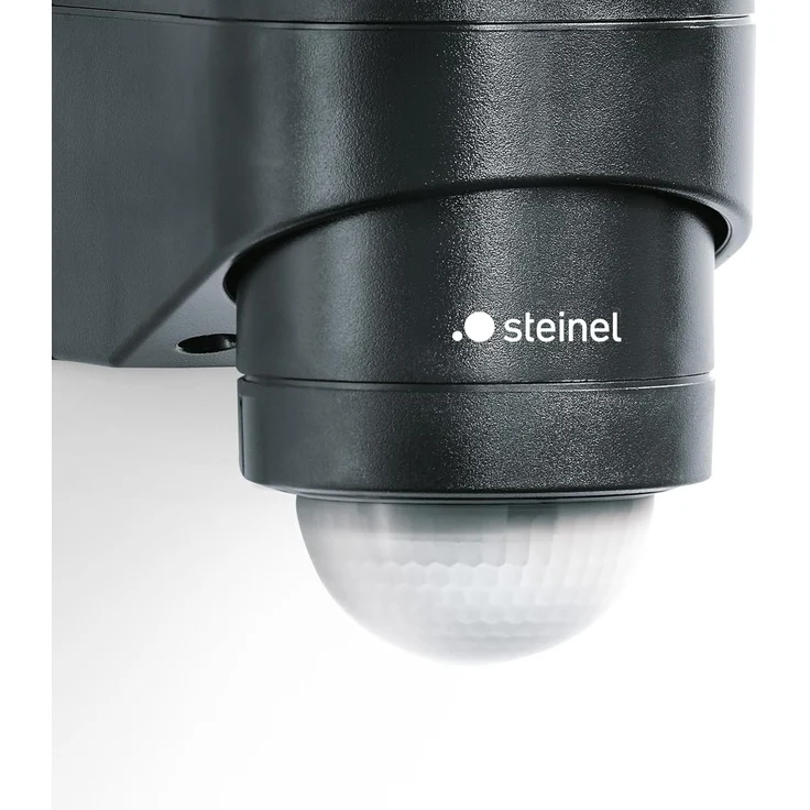 Steinel LED-Außenstrahler LS 150 S schwarz, 240°-Bewegungsmelder, max. 12m Reichweite, 14,7 W Fluter, 1375 lm – Bild 6