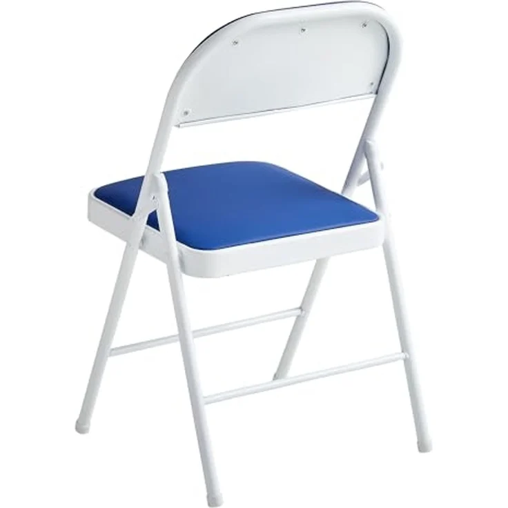 MCC direct Klappstuhl Kunstleder Klappstuhl gepolstert im 1er, 2er, 4er und 6er Set (6 St) – Bild 4