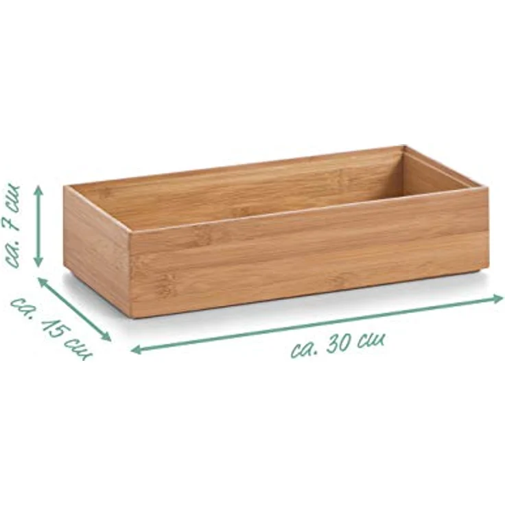 ZELLER PRESENT Ordnungsbox Bamboo – Bild 4