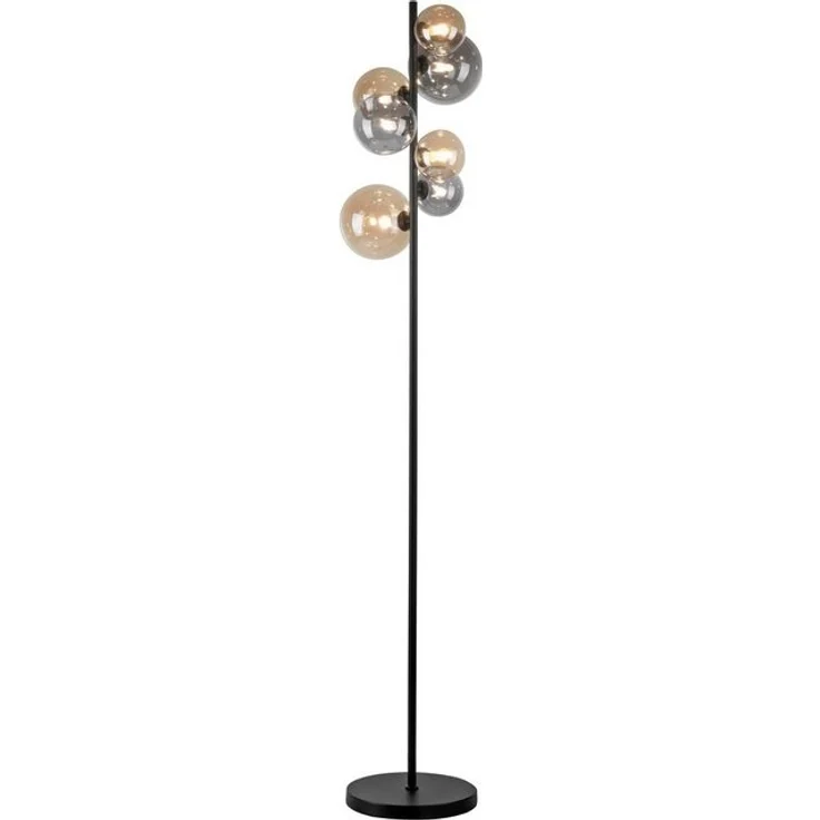 Paul Neuhaus Stehlampe POPSICLE, LED wechselbar, Warmweiß – Bild 4