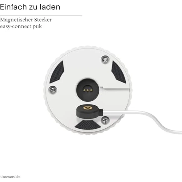 SIGOR LED Tischleuchte Akku-Tischleuchte, Dimmbar, LED fest integriert, Warmweiß – Bild 6