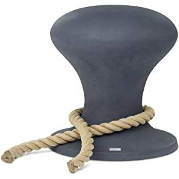 Hamburger Hocker matt – Bild 1