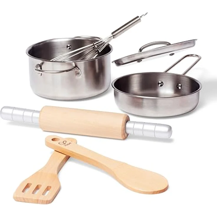 Hape Kochset für Küchenchefs – Bild 2