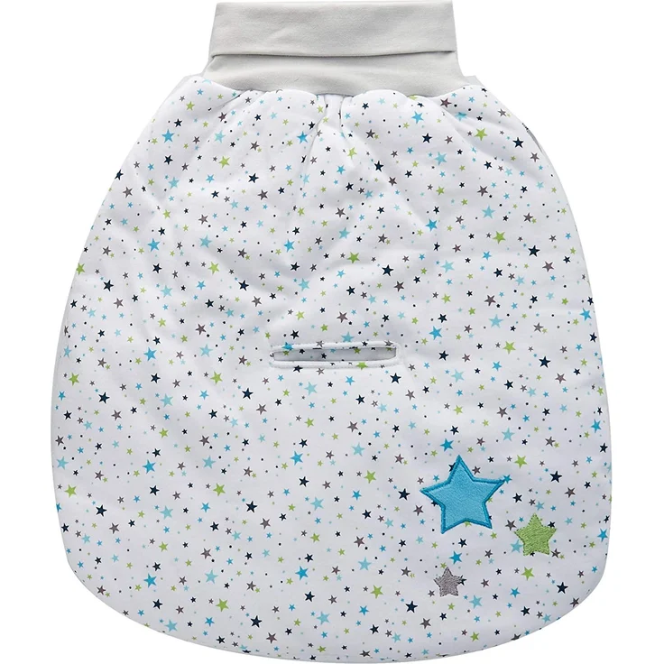 Sterntaler Strampelnest wattiert Esel Erik 9071731