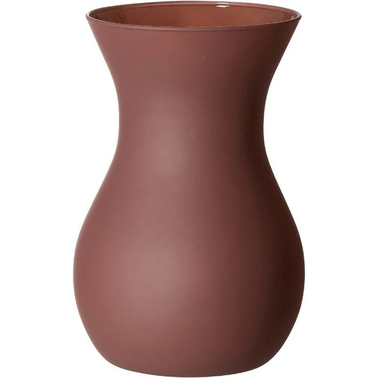 Ritzenhoff & Breker Annalena Vase 18 cm - Dunkelrosa – Bild 1