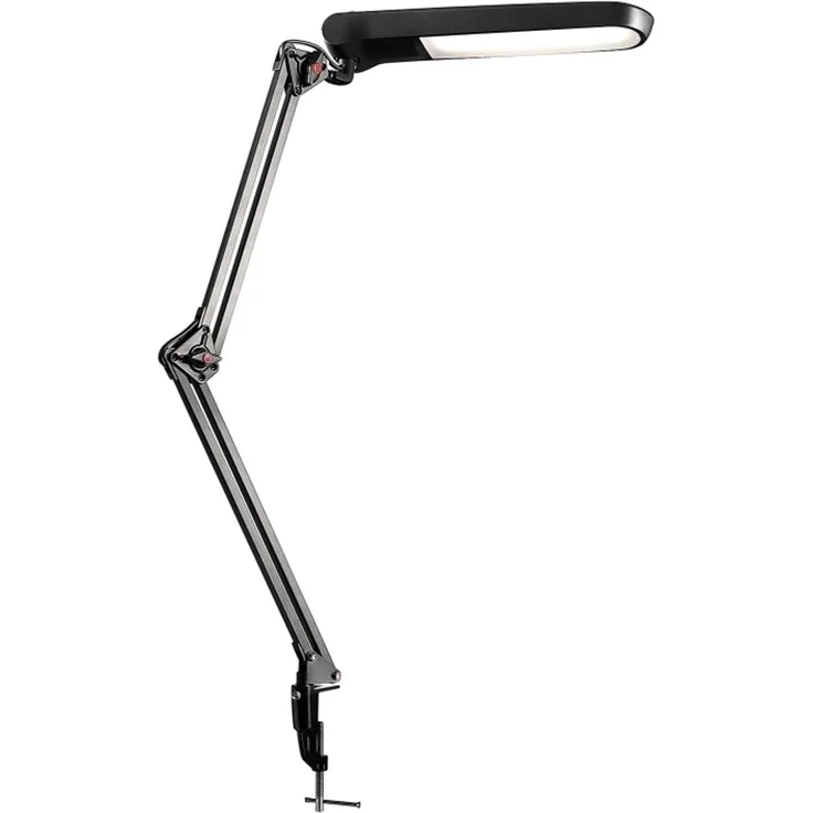 LED-Architekturlampe schwarz