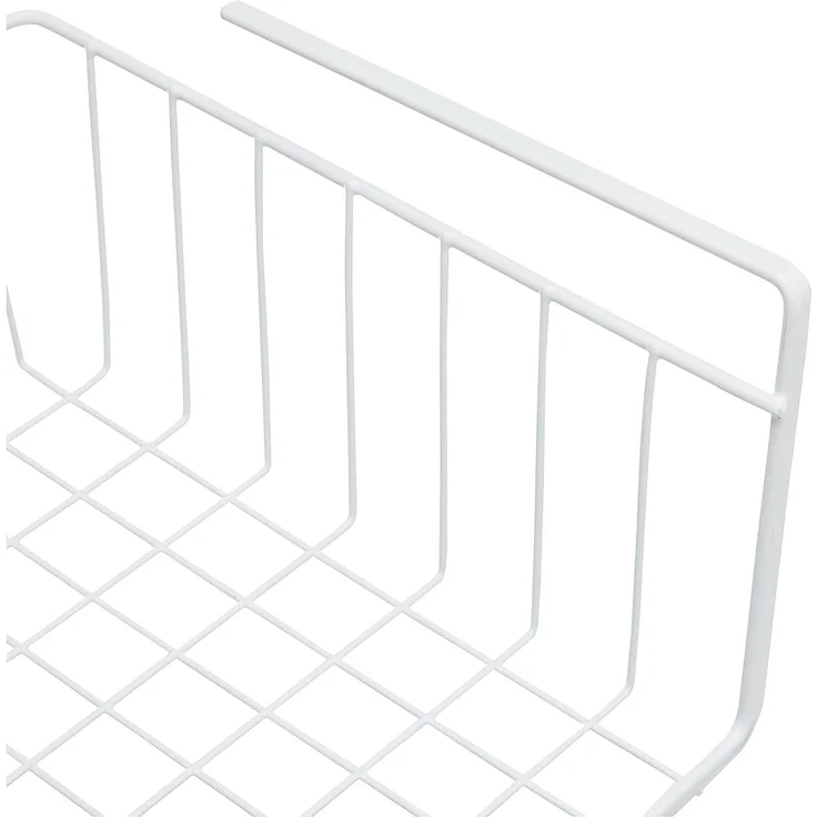 Metaltex Regalkorb Unterbau-Regalkorb (1 St), zum Reinschieben – Bild 3