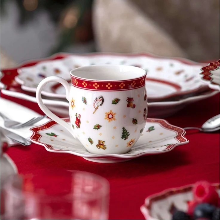 Villeroy & Boch Henkelbecher klein Toys Delight – Bild 3