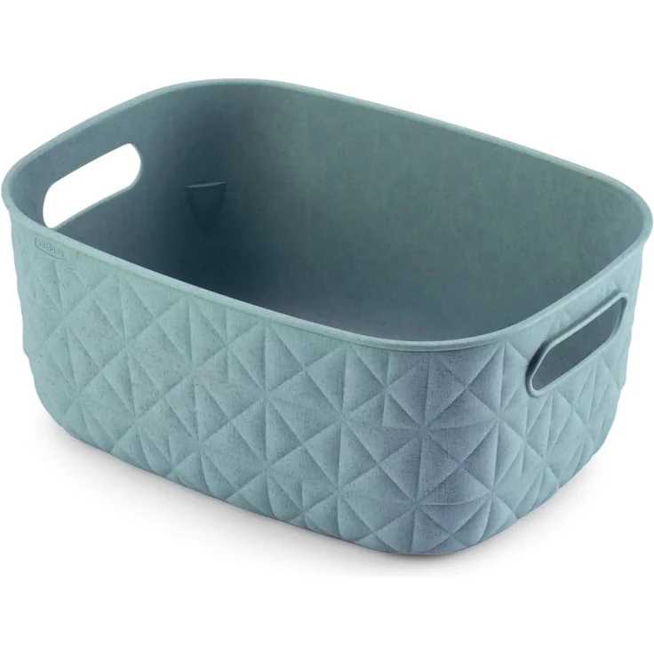 Curver Korb S türkis Softtex 4 l – Bild 1