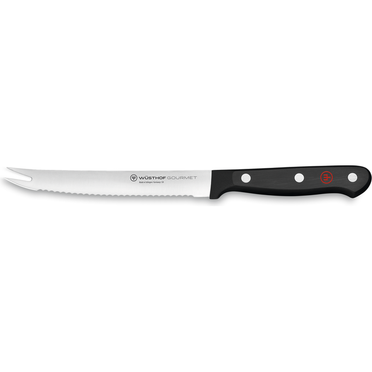 Wüsthof Gourmet Tomatenmesser 14 cm